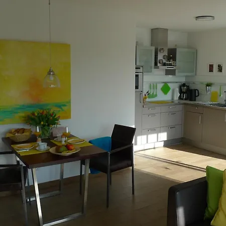 Apartment Godehus 2, Exquisite Fuer 2 Personen In
