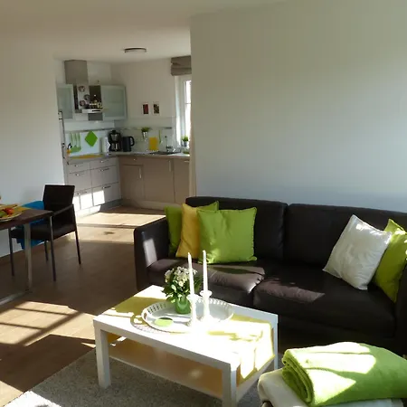 Godehus 2, Exquisite Fuer 2 Personen In Apartment