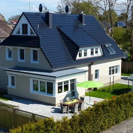Godehus 2, Exquisite Für 2 Personen In * Ostseeheilbad Zingst